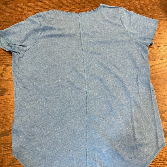 Project Social Tee Blue T-Shirt - Picture 3 of 3